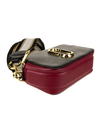 Marc Jacobs Leather Bucket Bag