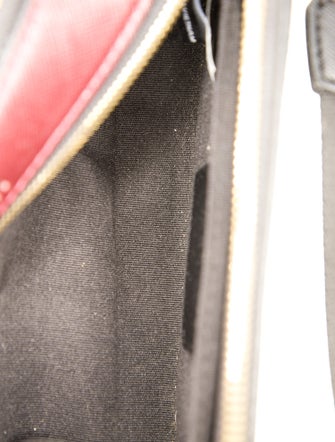 Marc Jacobs Leather Bucket Bag