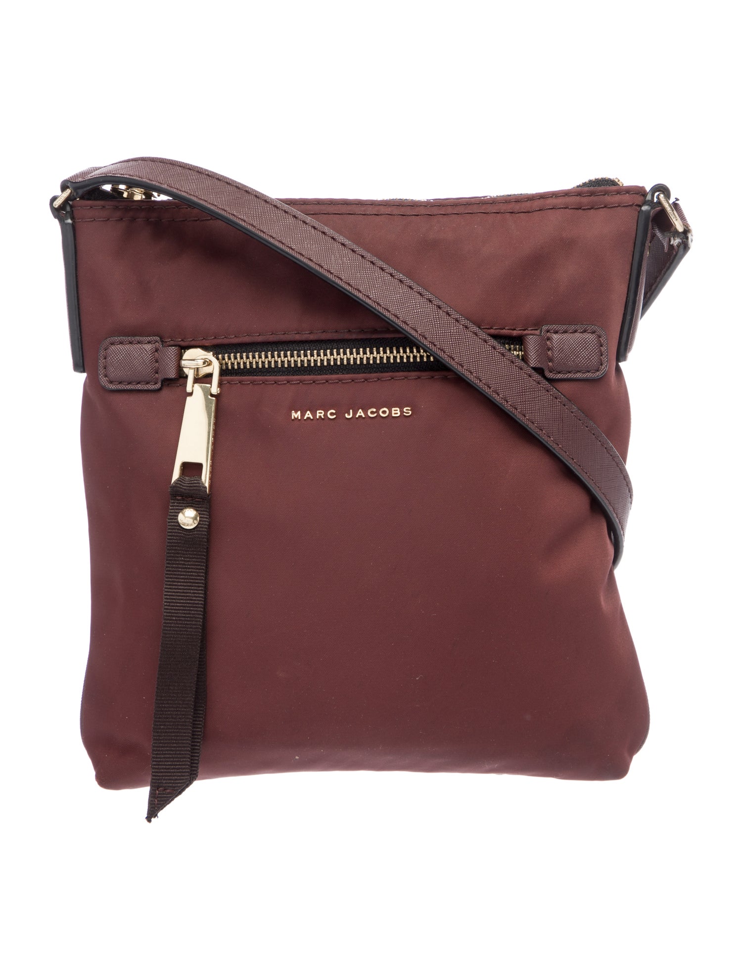 Marc Jacobs Nylon Messenger Bag