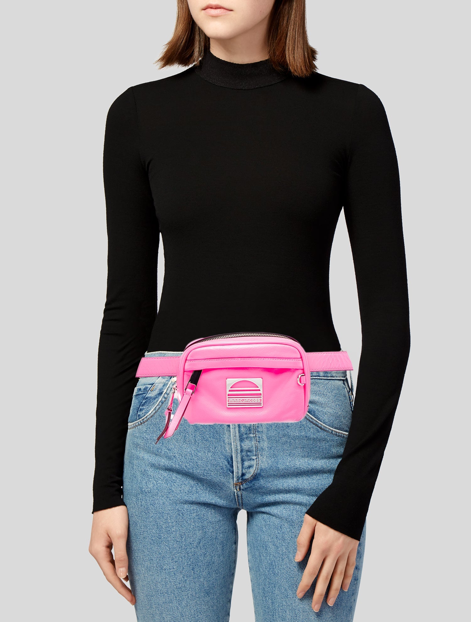 Marc Jacobs Leather Belt Bag