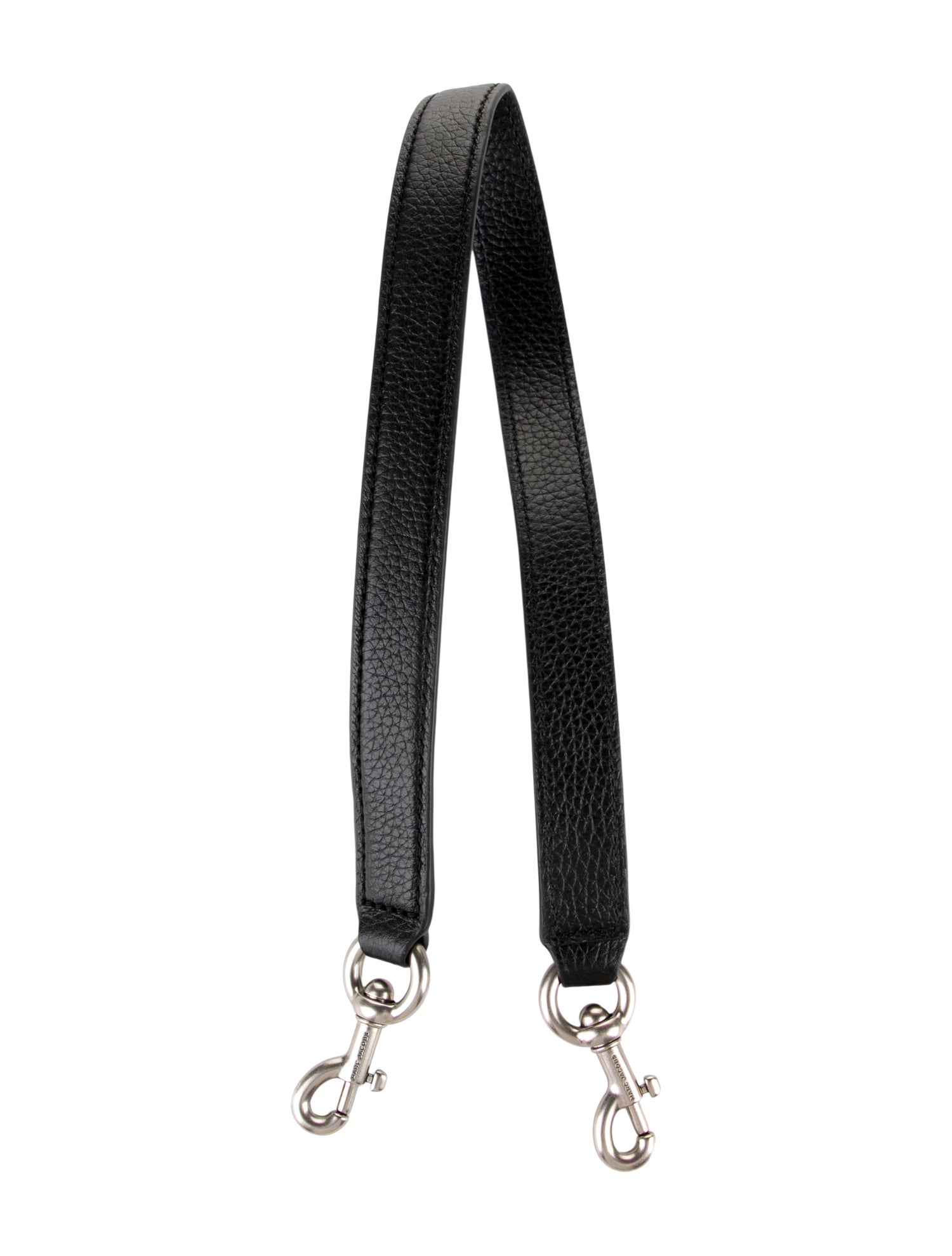 Marc Jacobs Solid Leather Bag Chain