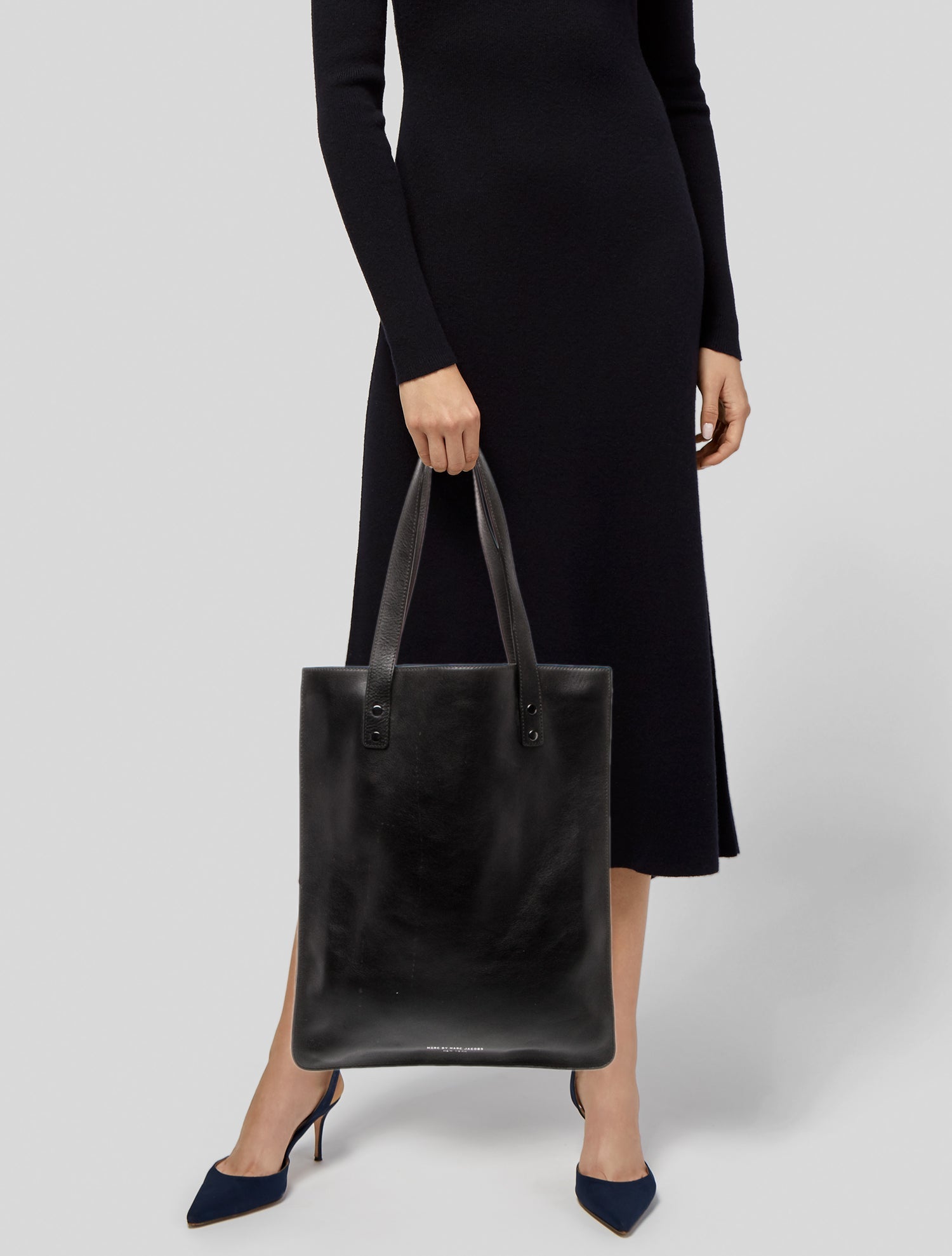 Marc by Marc Jacobs Signature Tote