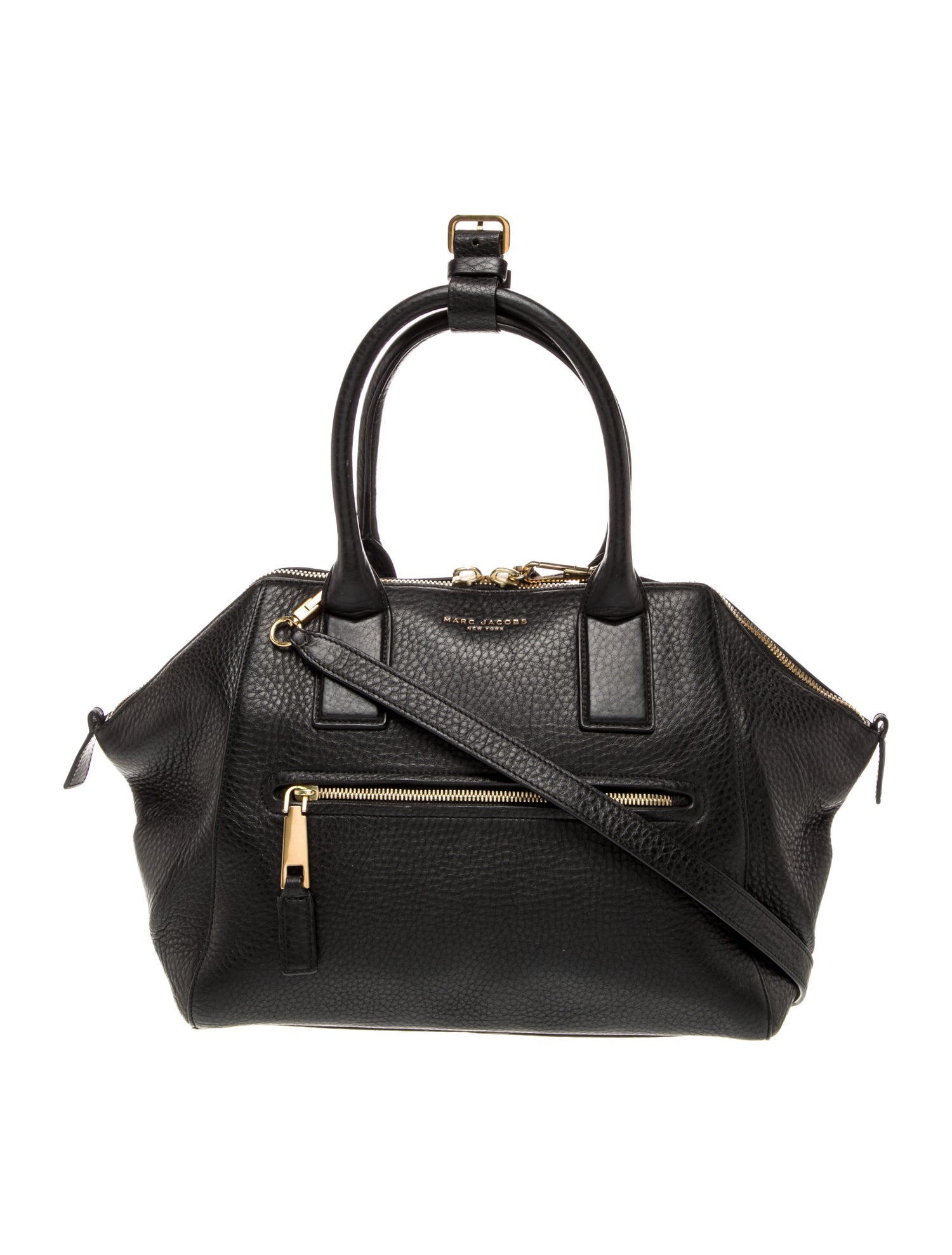 Marc Jacobs Leather Shoulder Bag