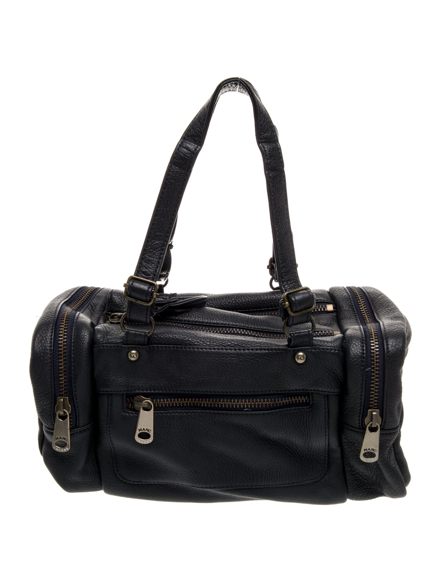 Marc Jacobs Leather Top Handle Bag
