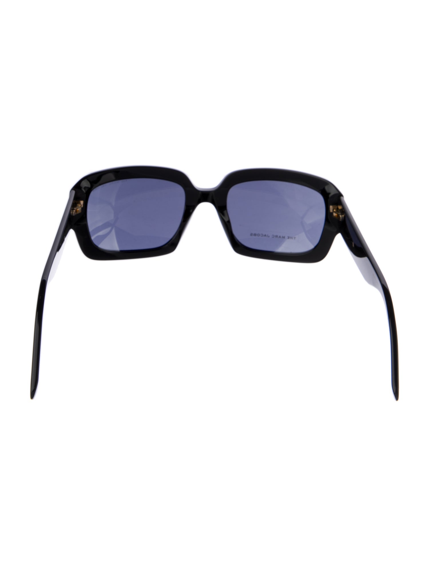 Marc Jacobs Square Tinted Sunglasses