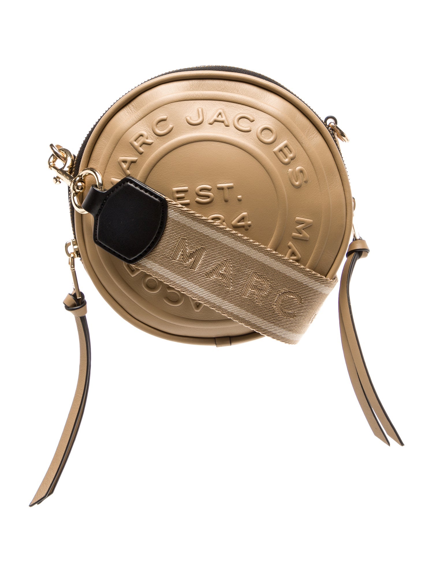 Marc Jacobs Leather Crossbody Bag