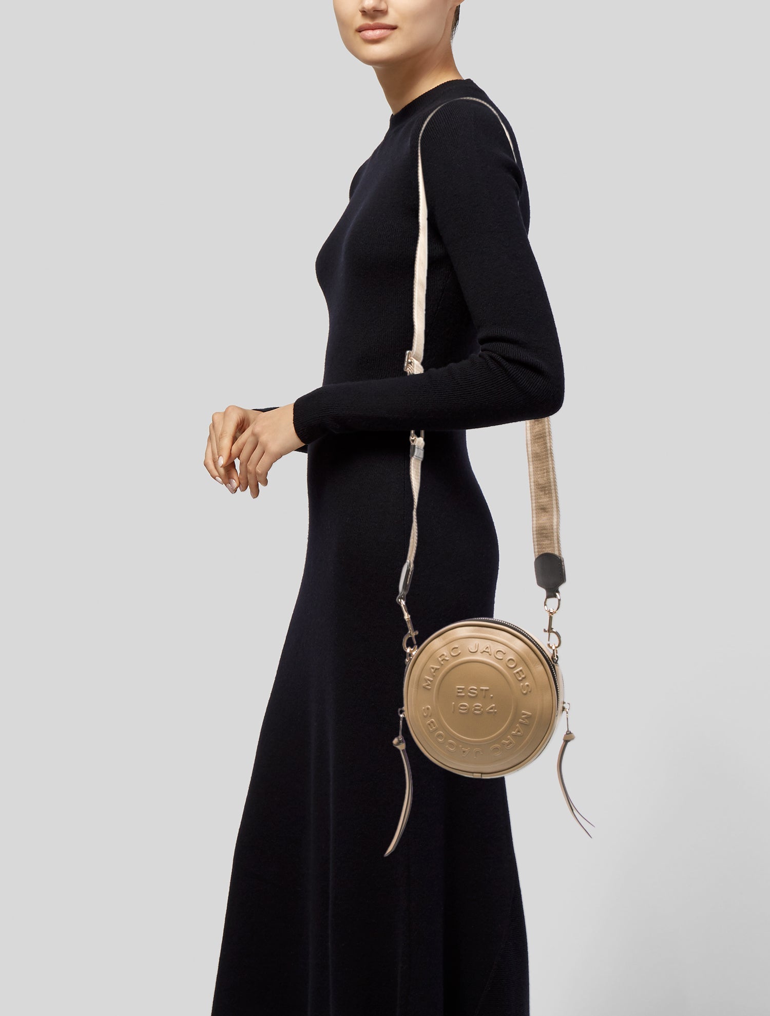 Marc Jacobs Leather Crossbody Bag