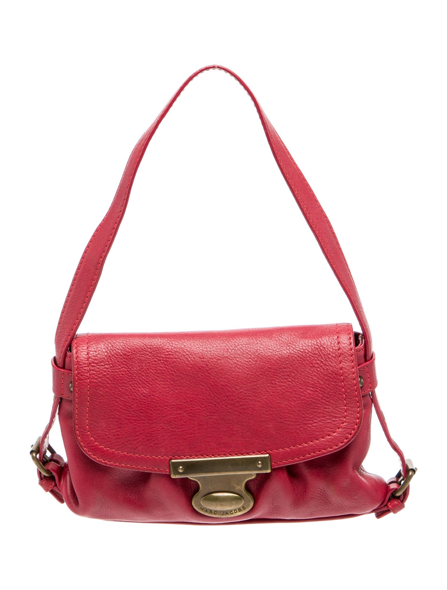Marc Jacobs Leather Shoulder Bag