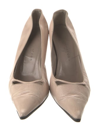 Marc Jacobs Leather Pumps