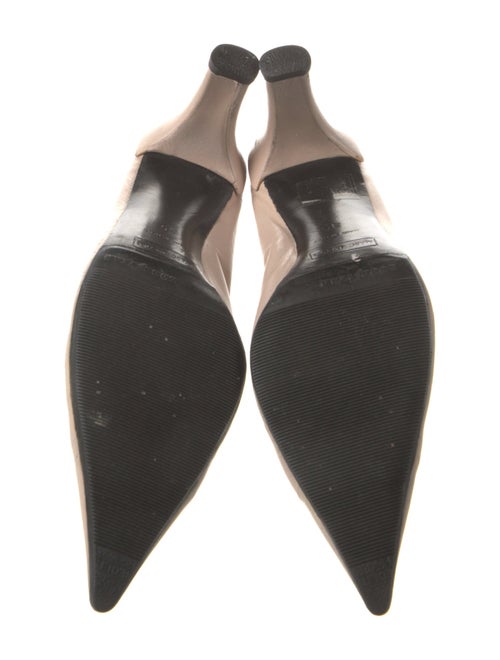 Marc Jacobs Leather Pumps