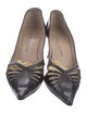 Marc Jacobs Leather Pumps