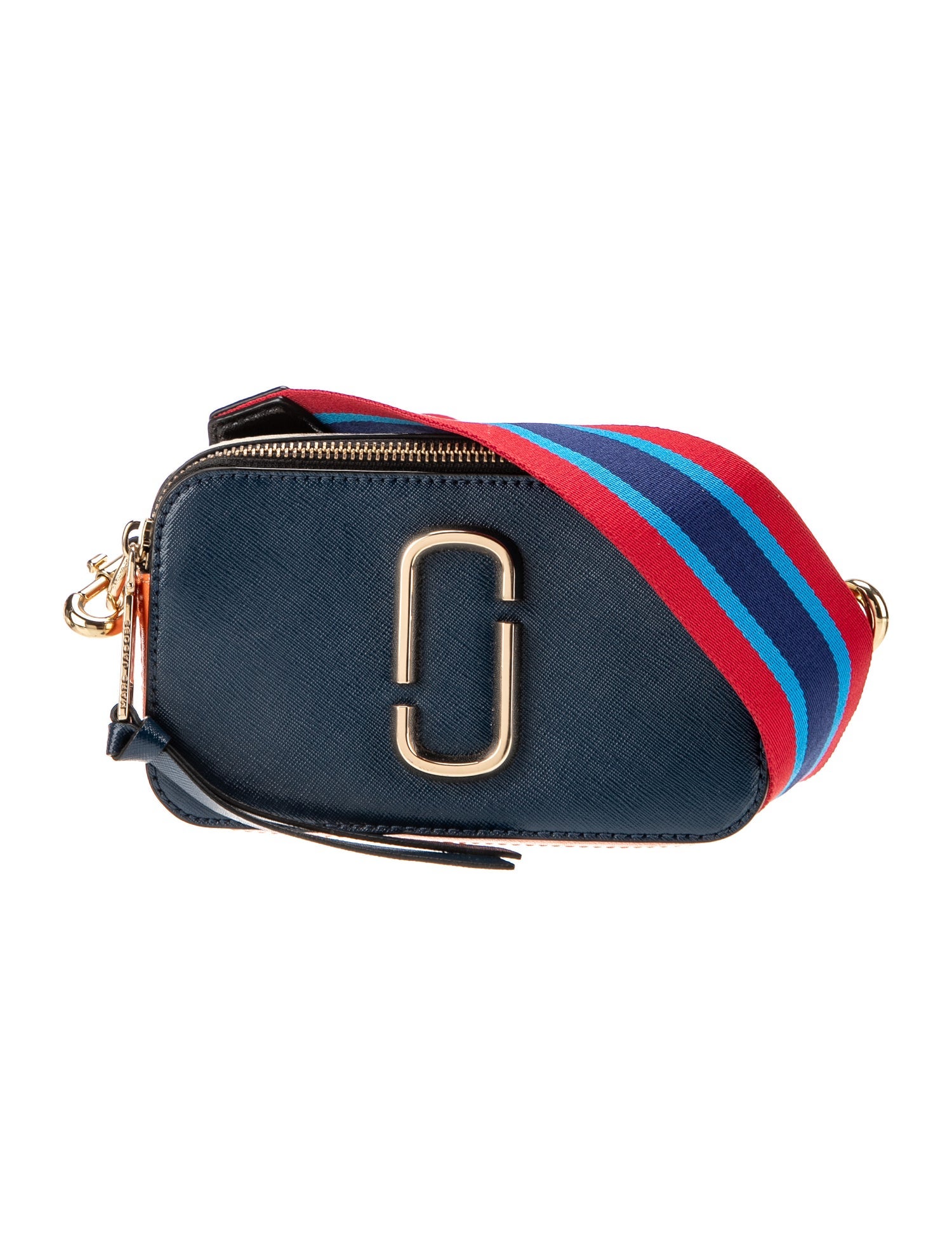 Marc Jacobs Saffiano Leather Clutch