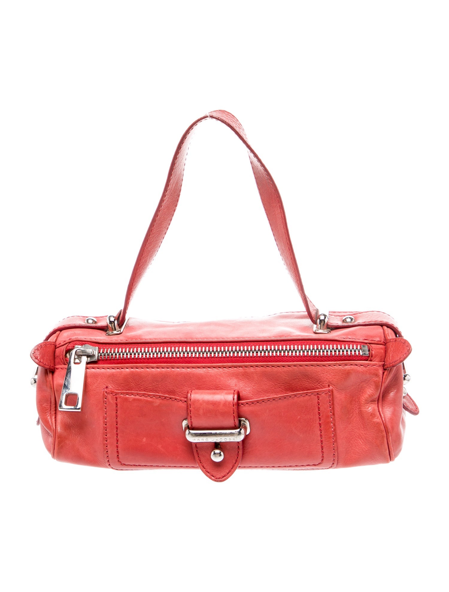 Marc Jacobs Leather Top Handle Bag