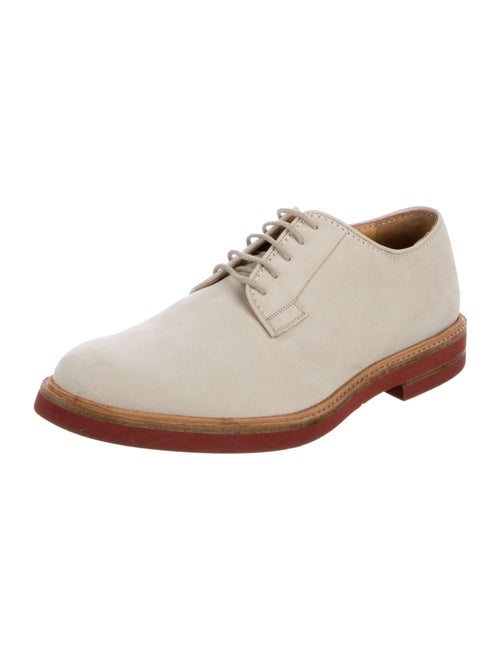 Marc Jacobs Suede Derby Shoes