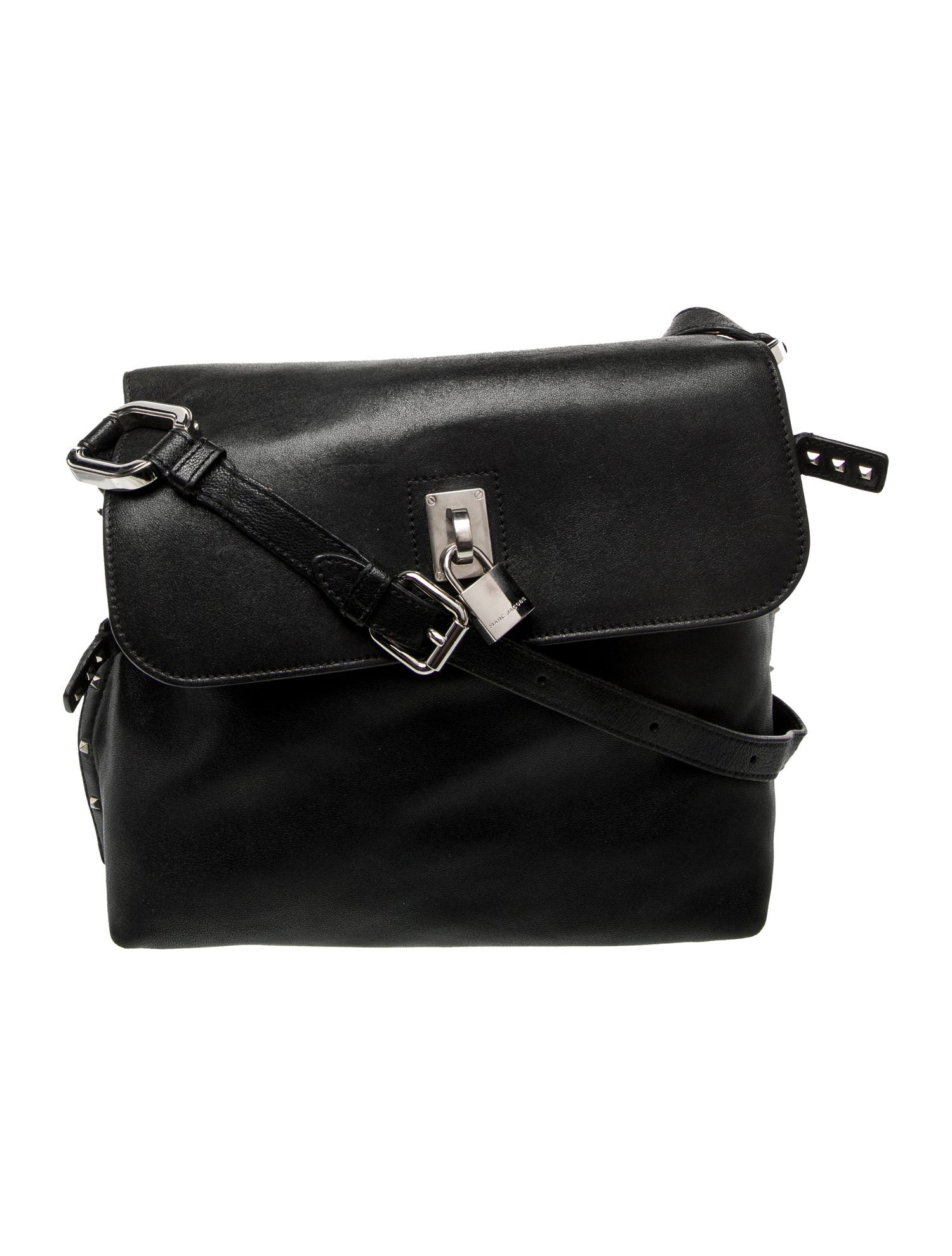 Marc Jacobs Leather Crossbody Bag