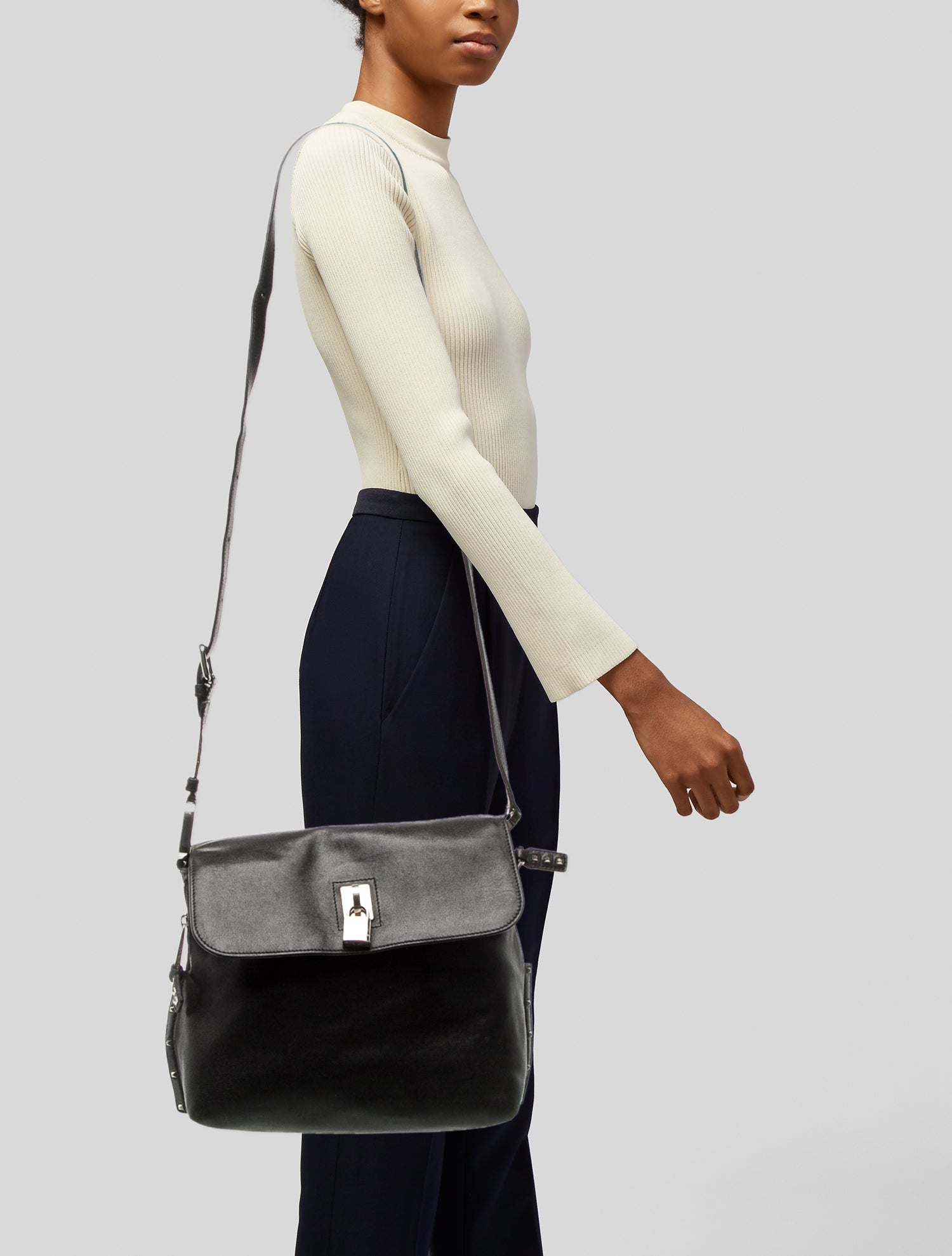 Marc Jacobs Leather Crossbody Bag