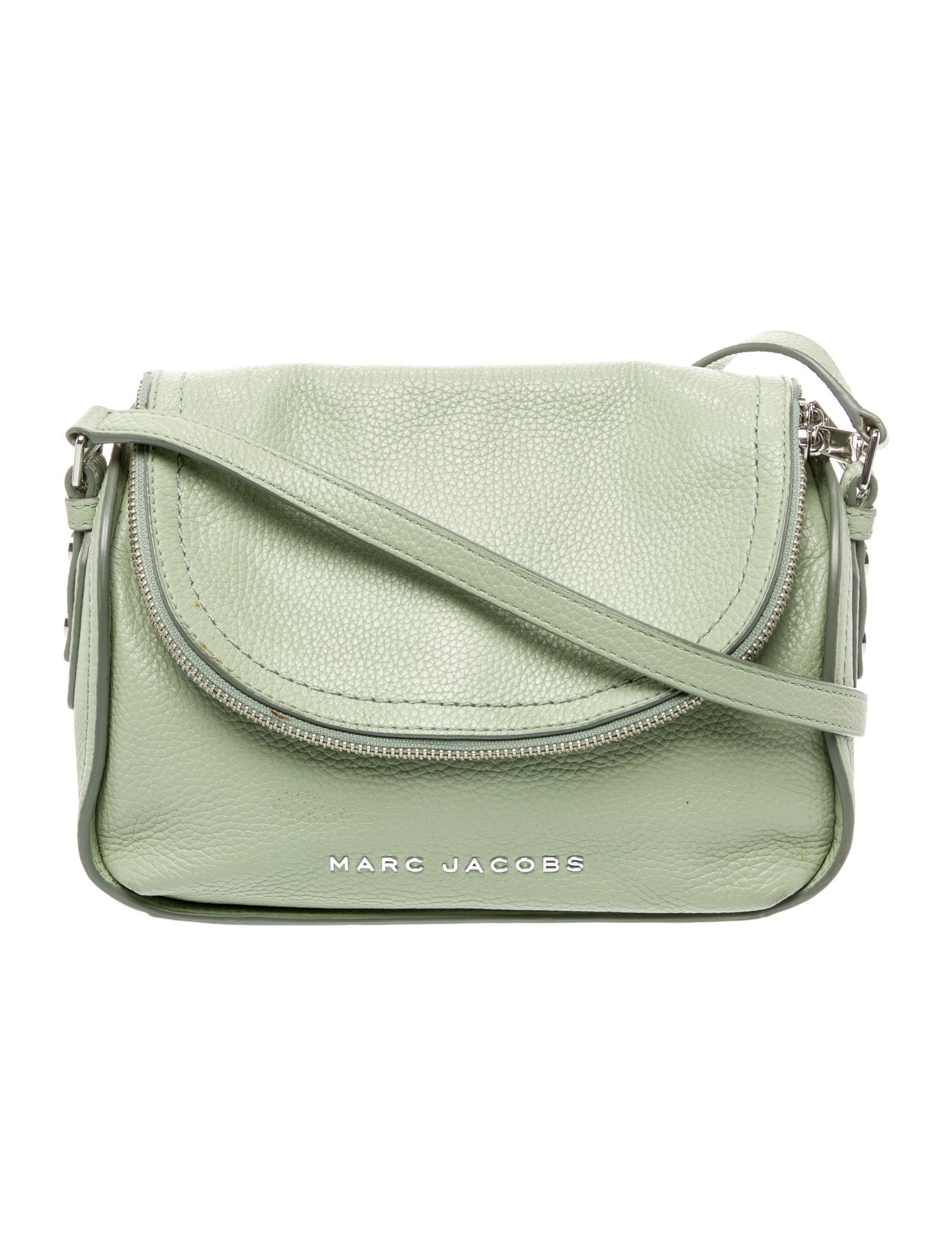 Marc Jacobs Leather Shoulder Bag