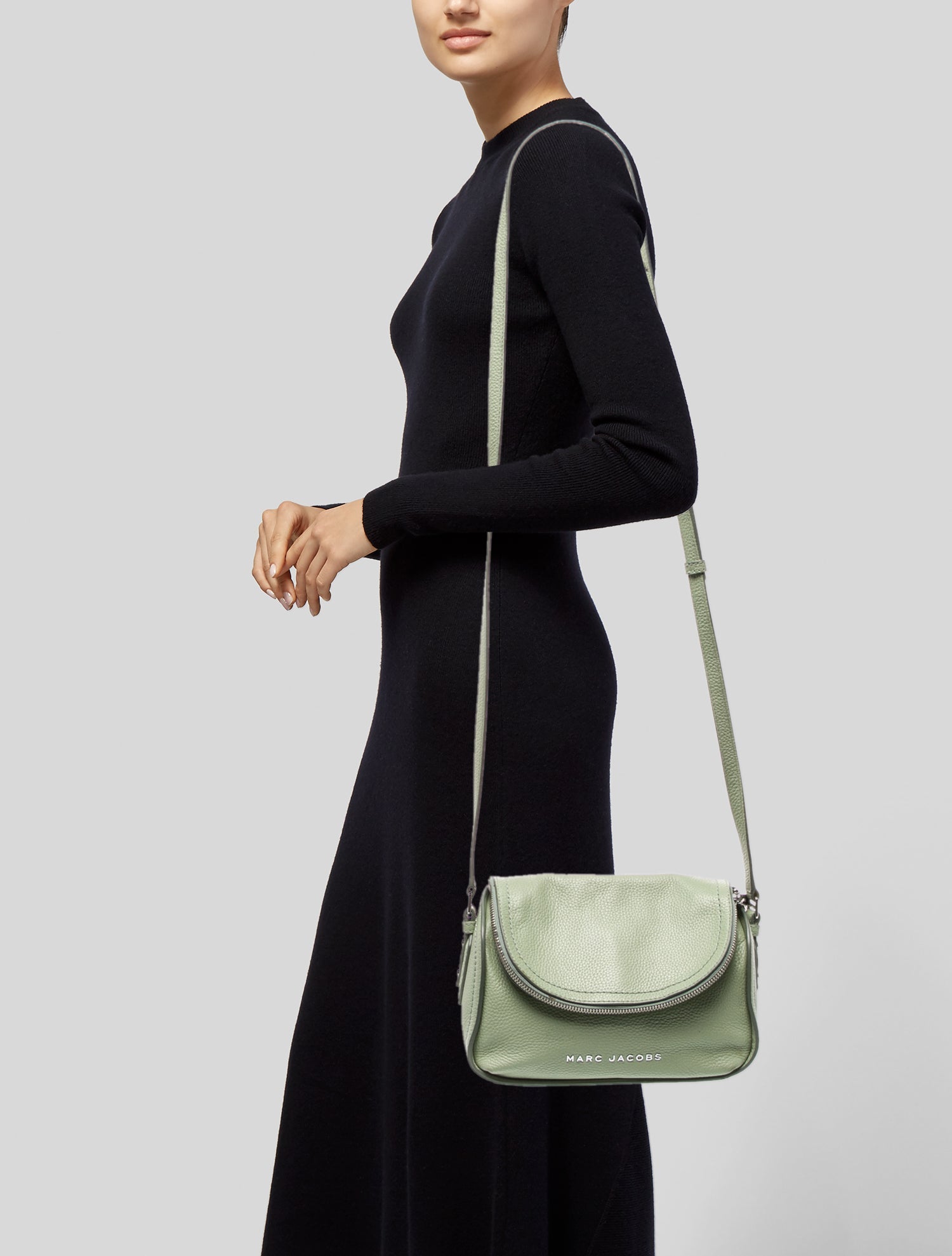 Marc Jacobs Leather Shoulder Bag