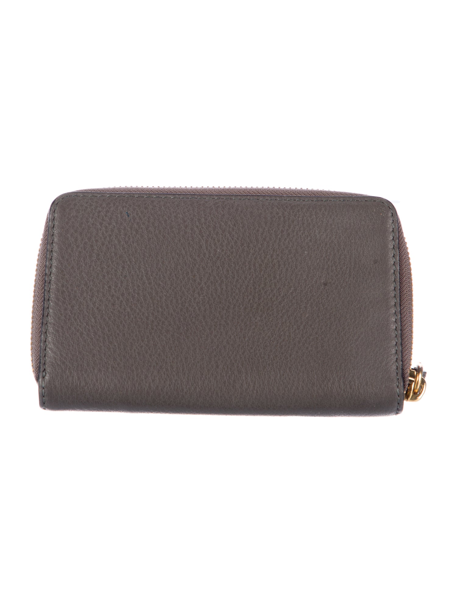 Marc Jacobs Leather Wristlet