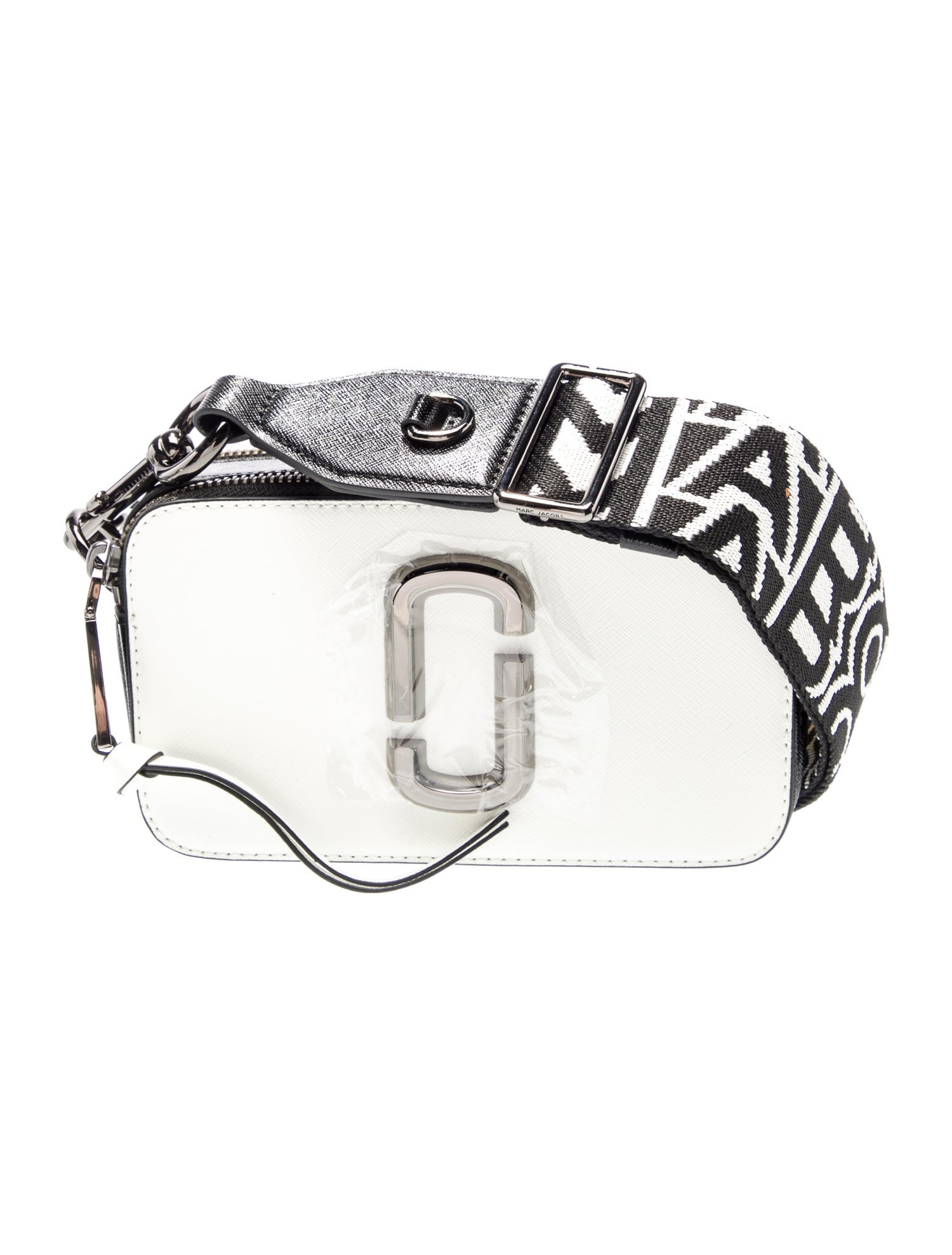 Marc Jacobs Leather Minaudière