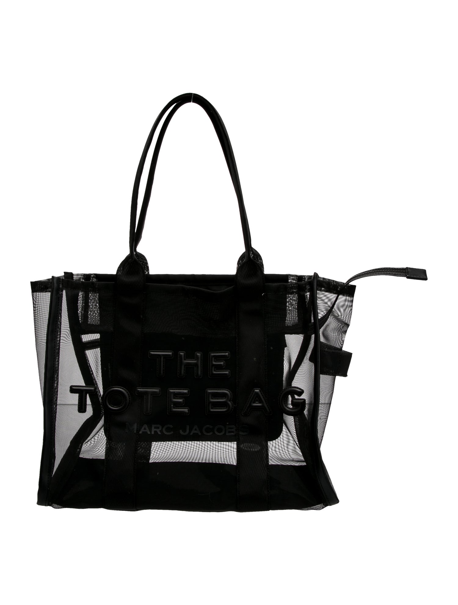 Marc Jacobs Mesh Shoulder Bag