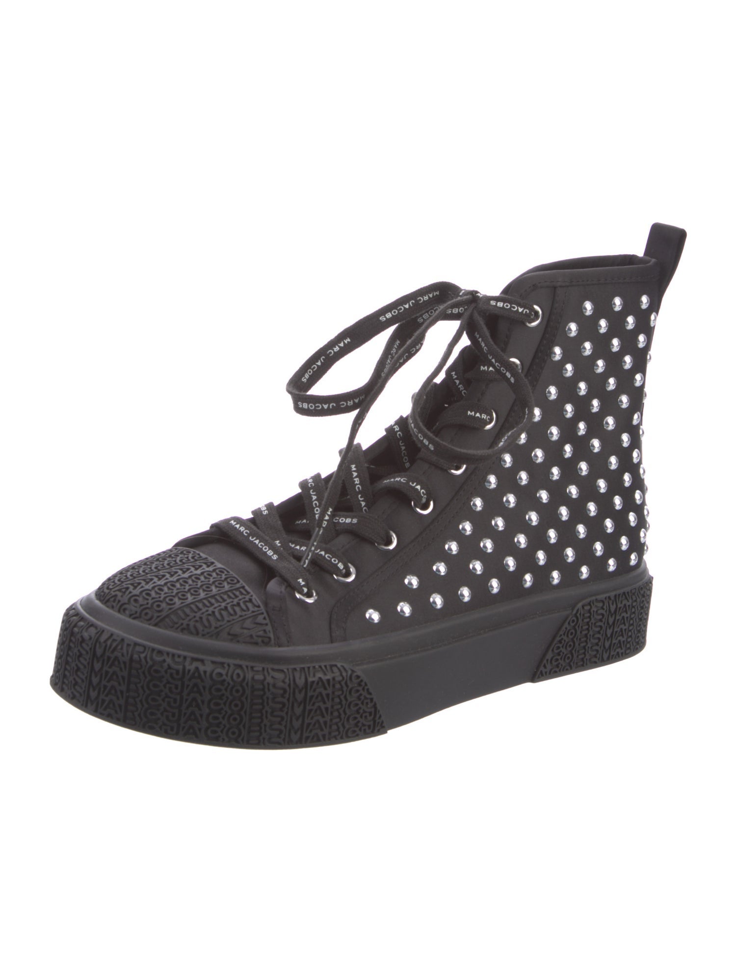 Marc Jacobs Leather Sneakers