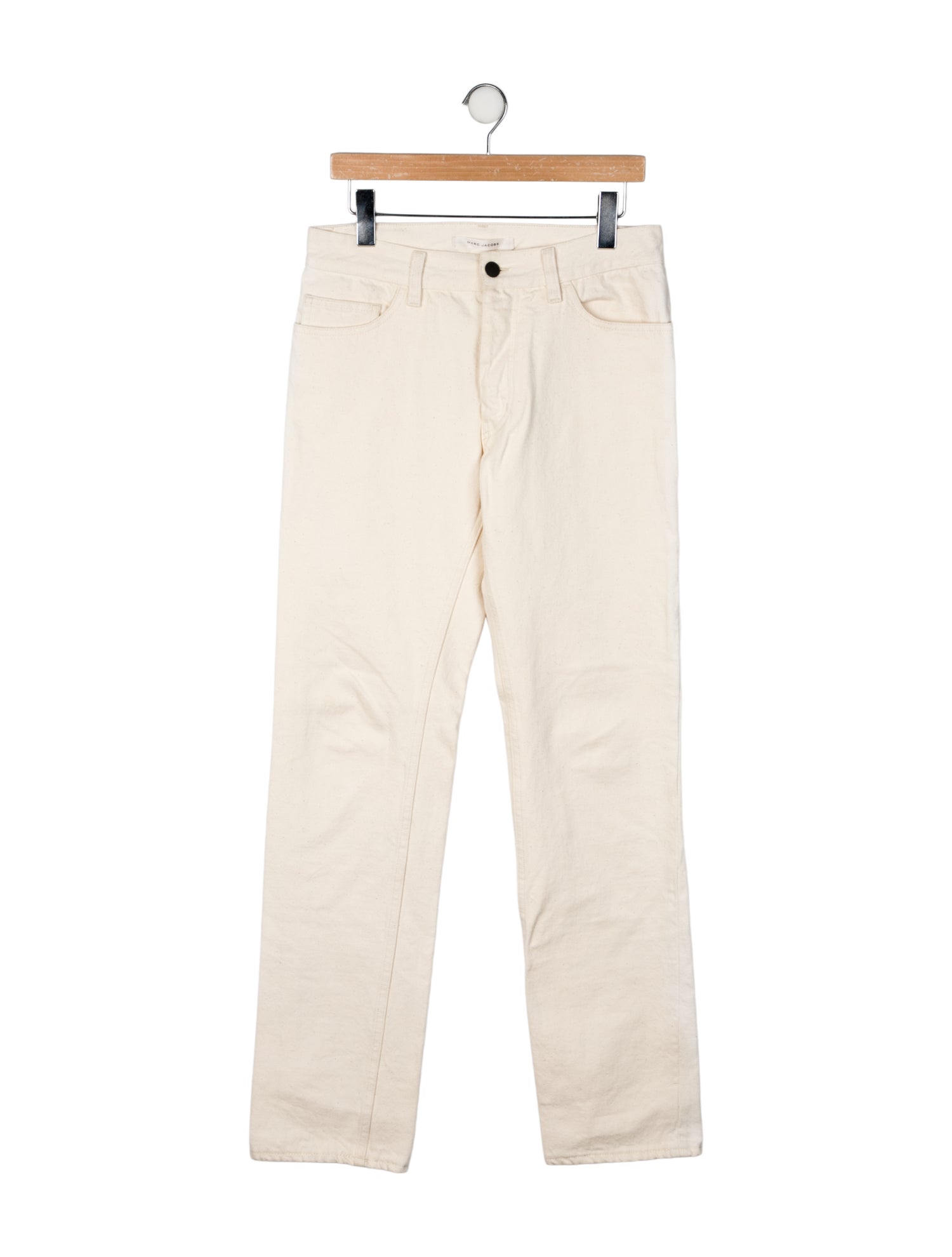 Marc Jacobs Straight-Leg Jeans