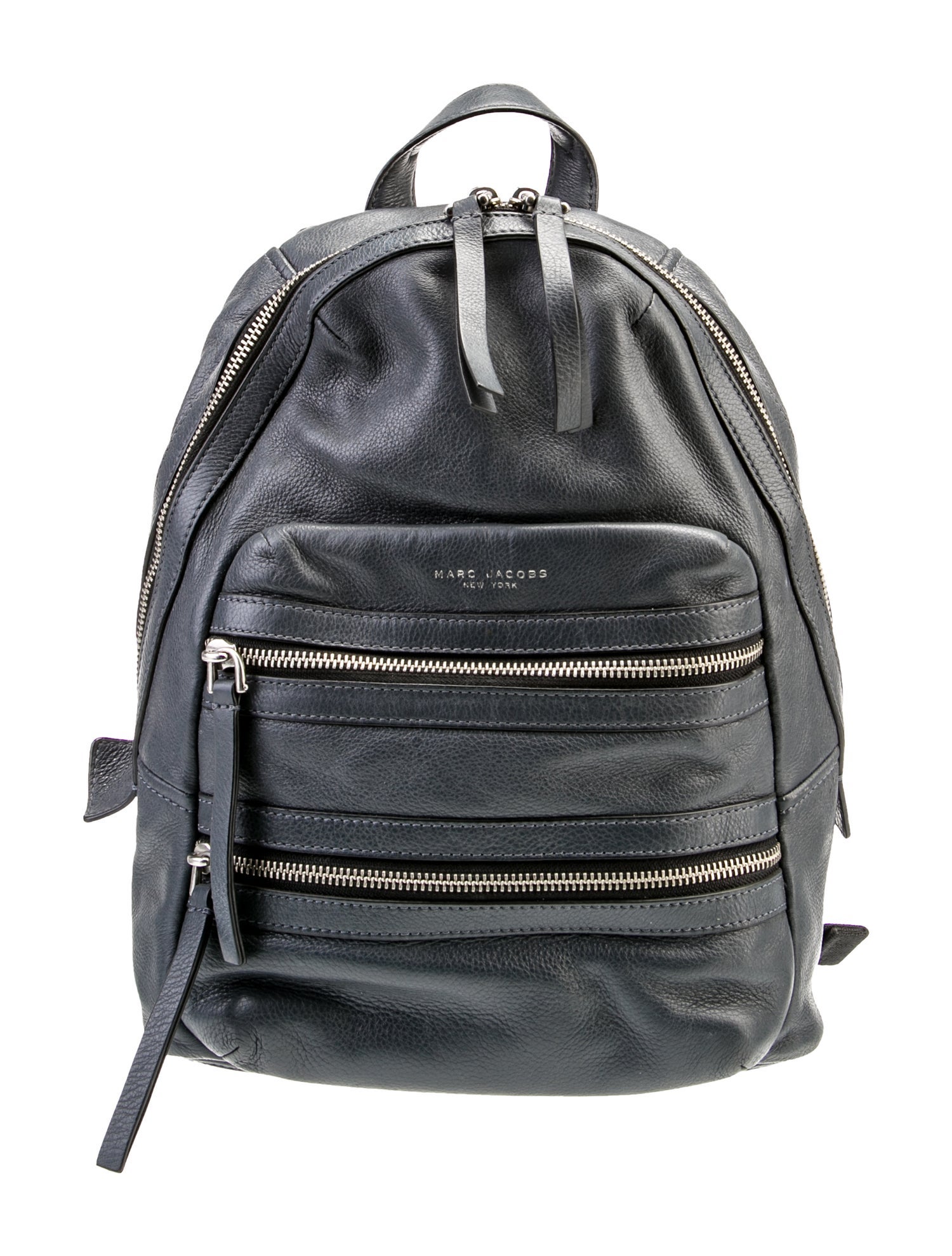 Marc Jacobs Leather Backpack