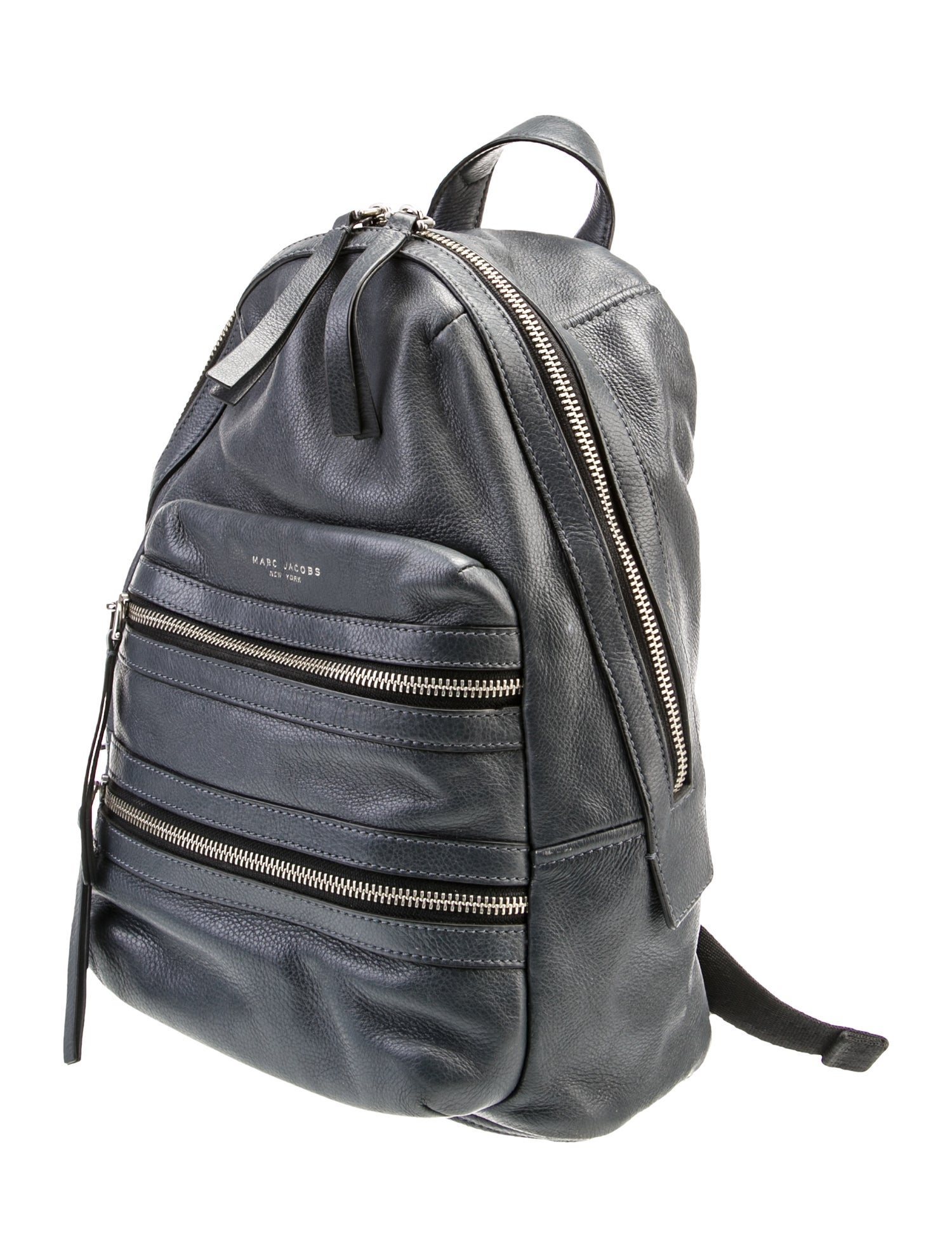 Marc Jacobs Leather Backpack