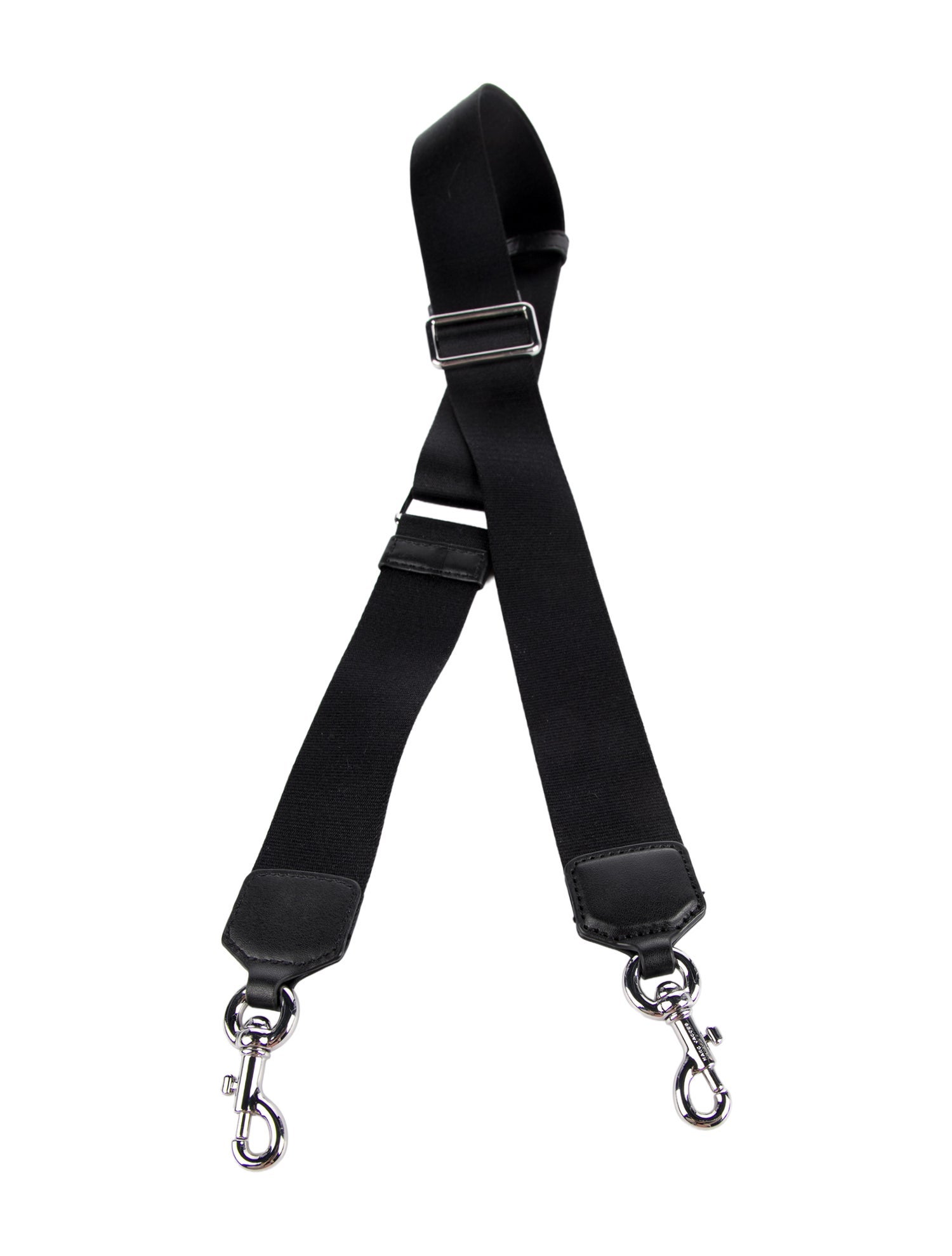 Marc Jacobs Solid Adjustable Shoulder Strap