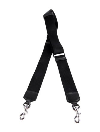 Marc Jacobs Solid Adjustable Shoulder Strap