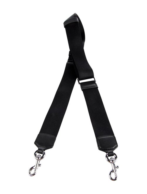 Marc Jacobs Solid Adjustable Shoulder Strap