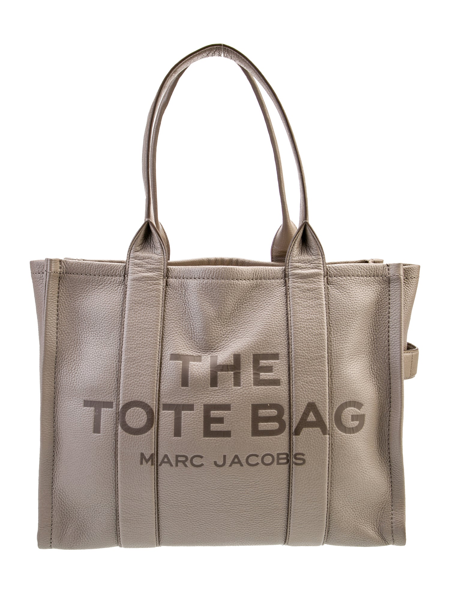 Marc Jacobs Leather Tote