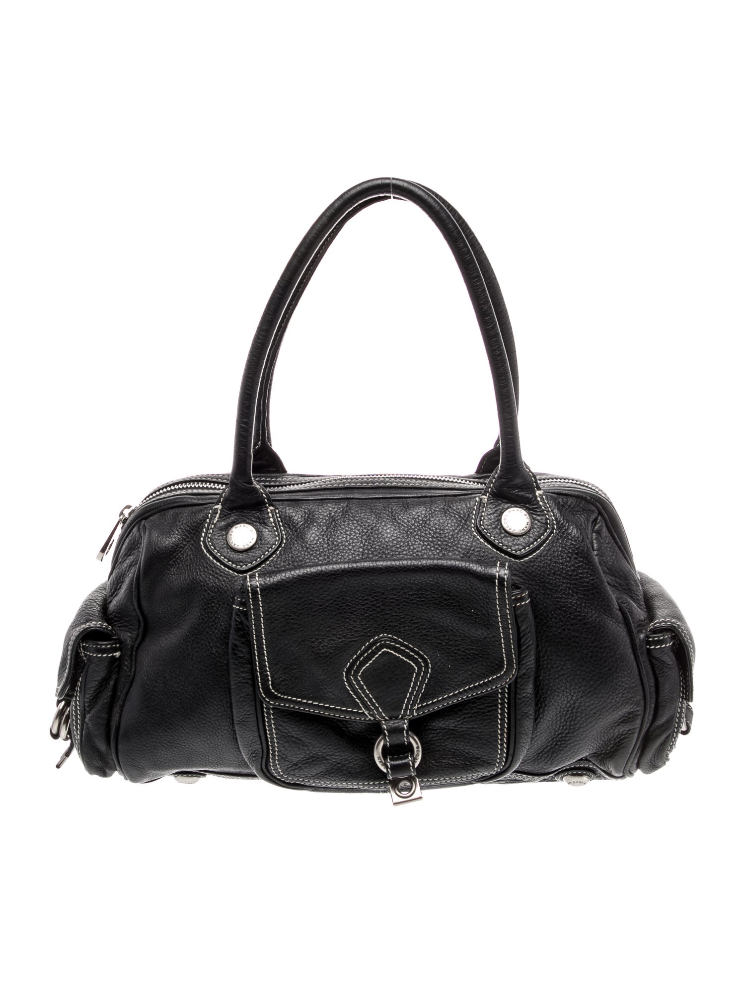Marc Jacobs Leather Shoulder Bag