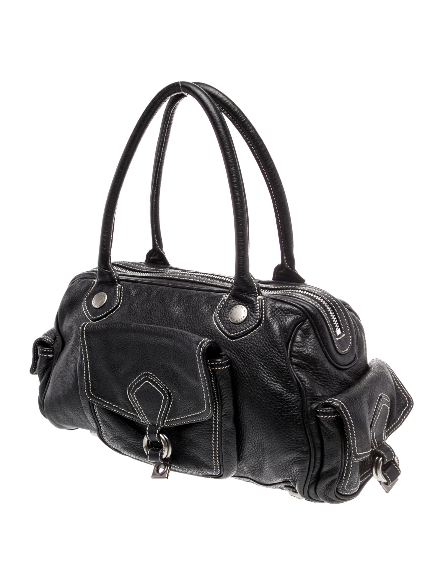 Marc Jacobs Leather Shoulder Bag