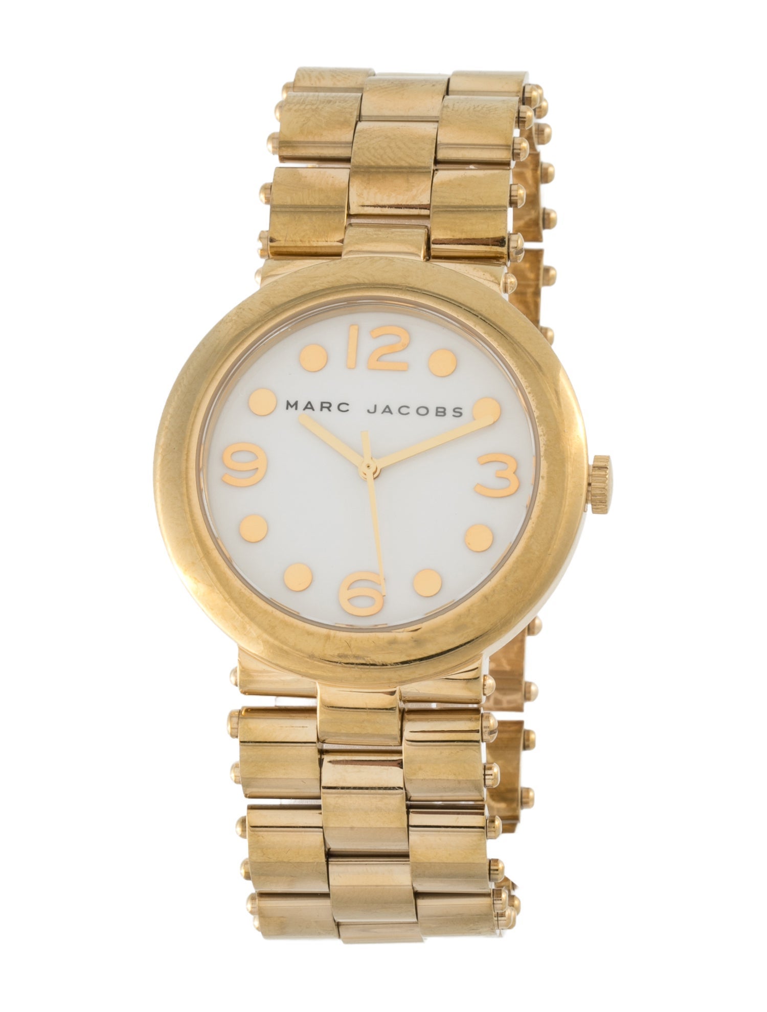 Marc Jacobs Classic Watch