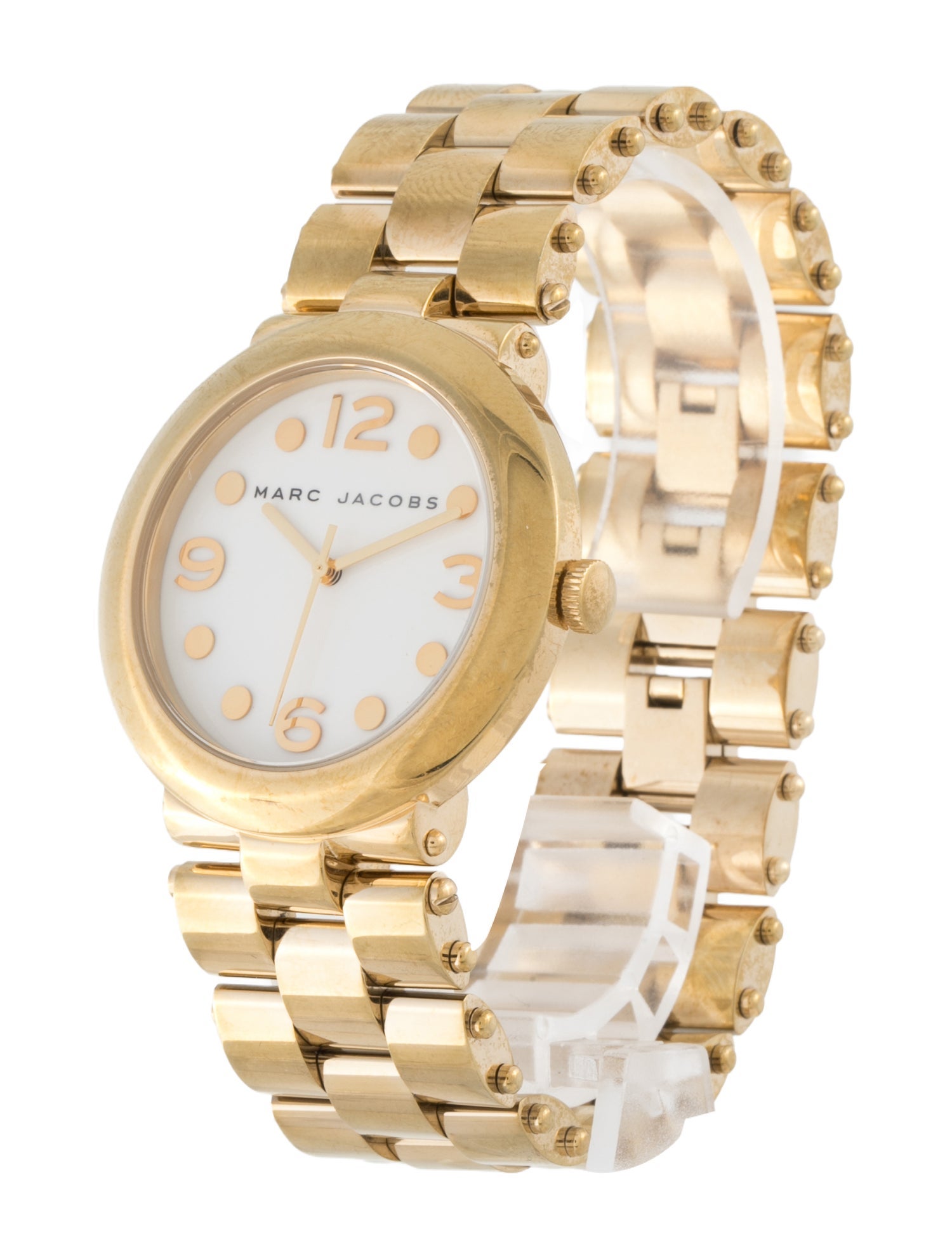 Marc Jacobs Classic Watch