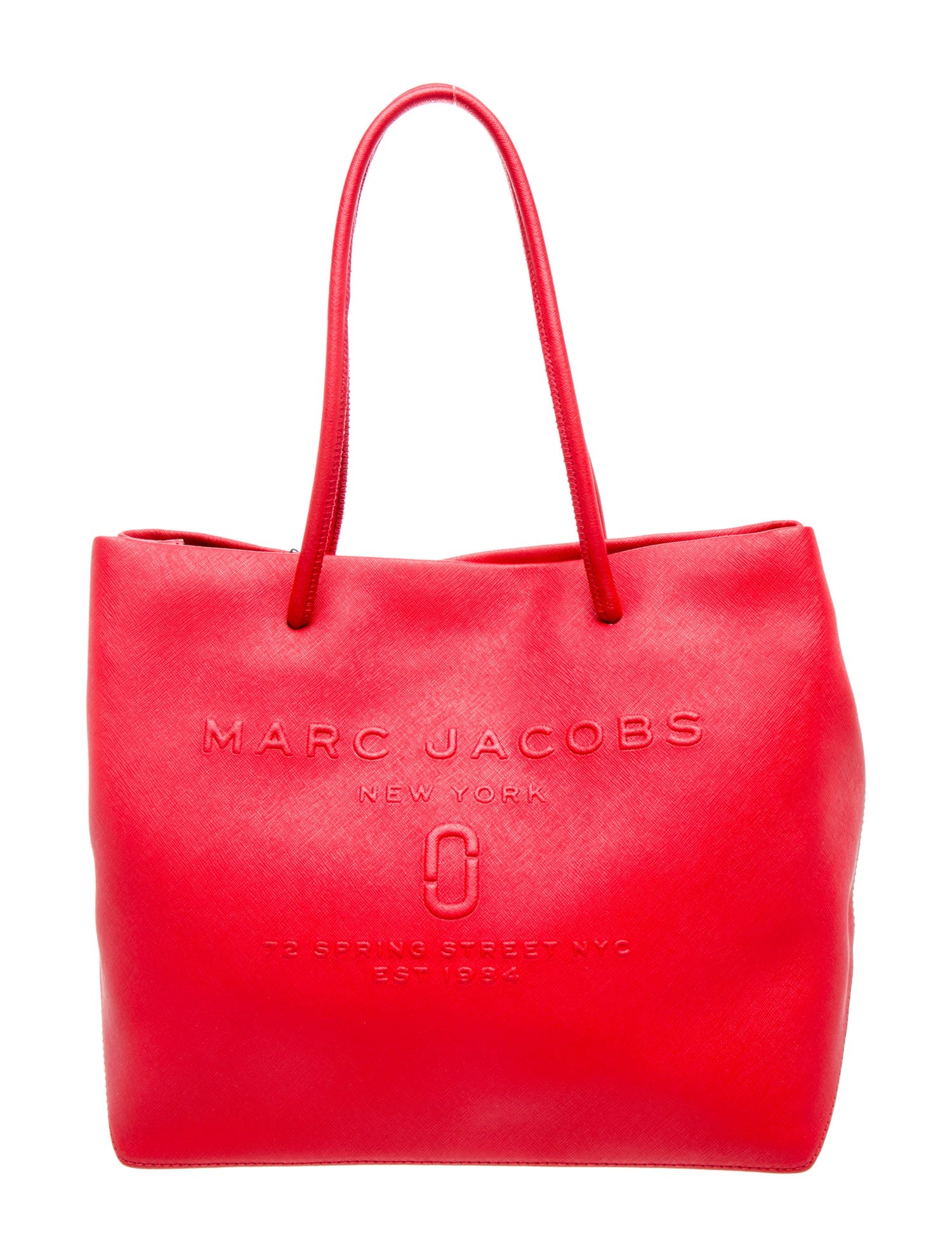 Marc Jacobs Saffiano Leather Tote w/ Tags