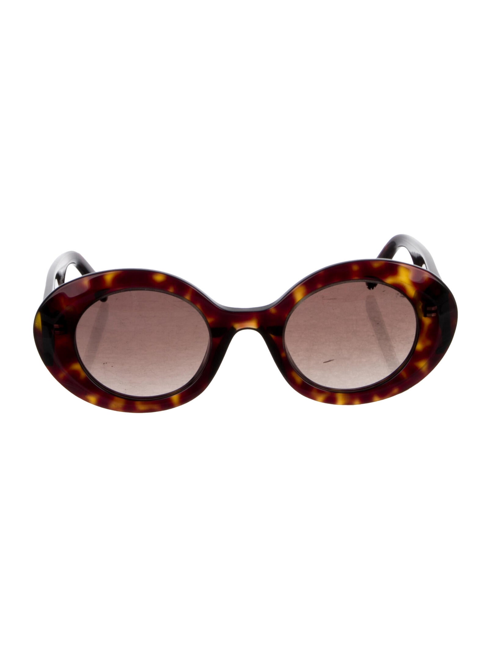 Marc Jacobs Oversize Tinted Sunglasses