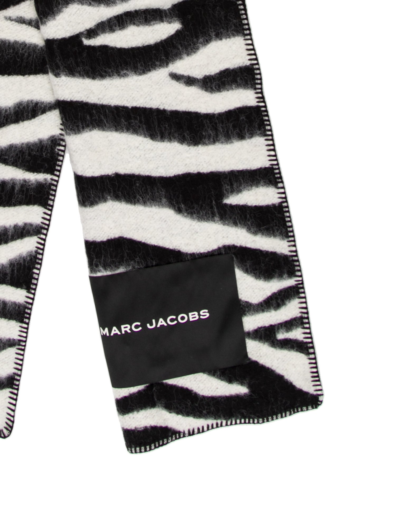 Marc Jacobs Printed Scarf