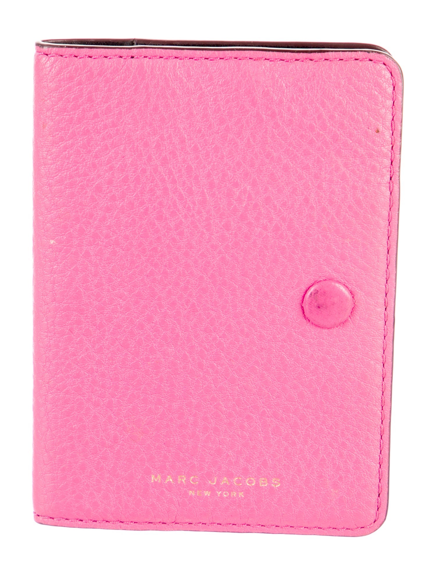 Marc Jacobs Leather Wallet