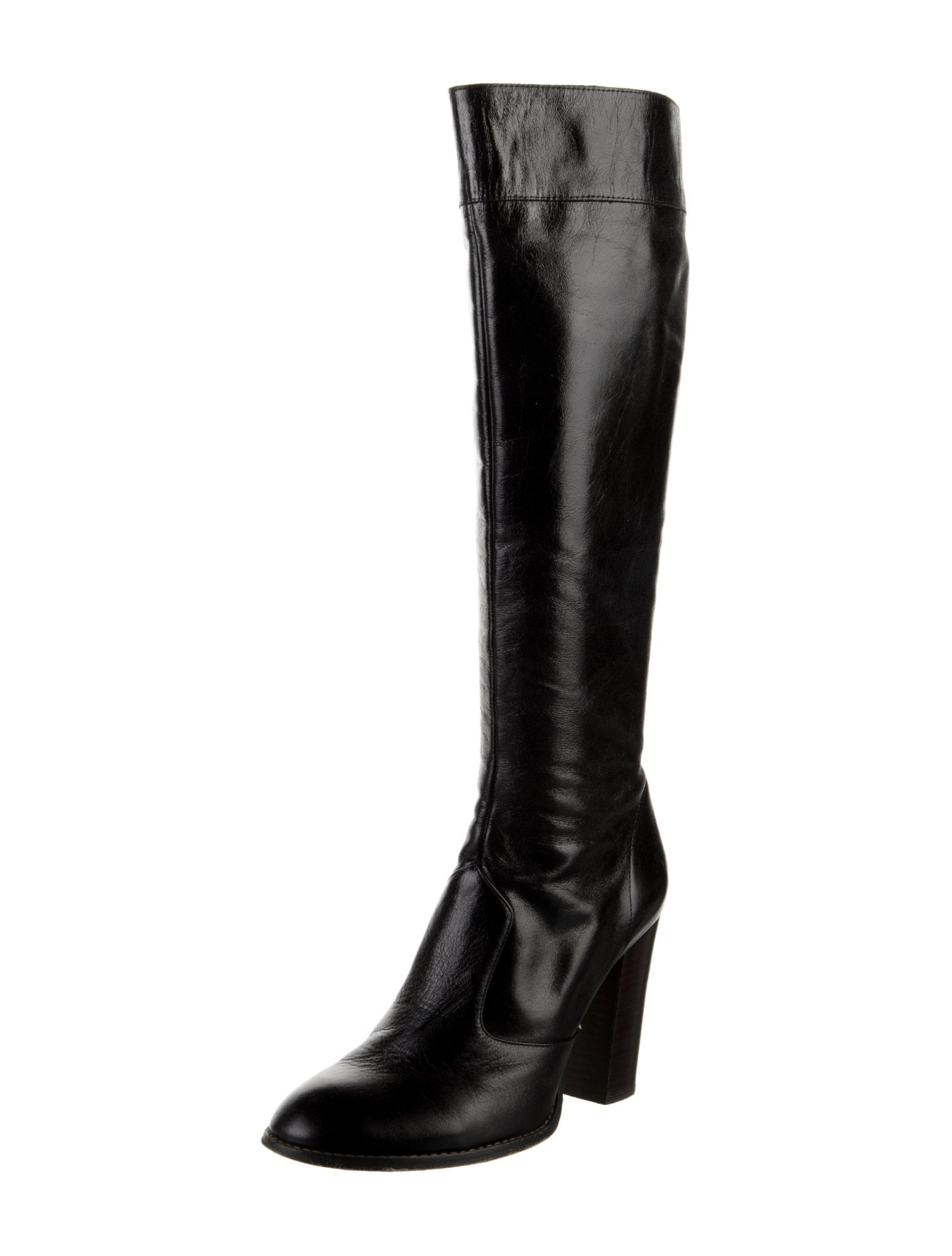 Marc Jacobs Leather Boots