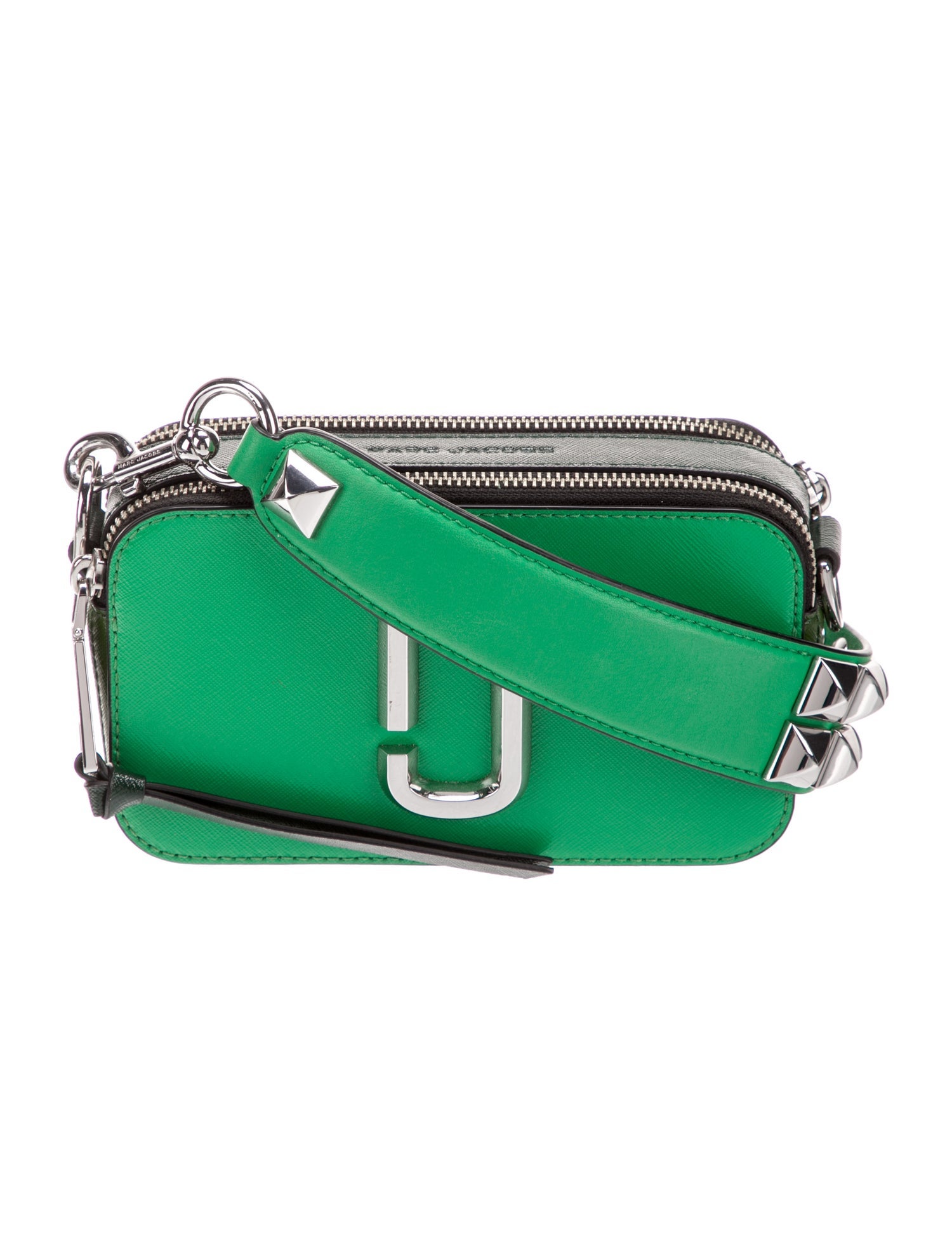 Marc Jacobs Saffiano Leather Crossbody Bag