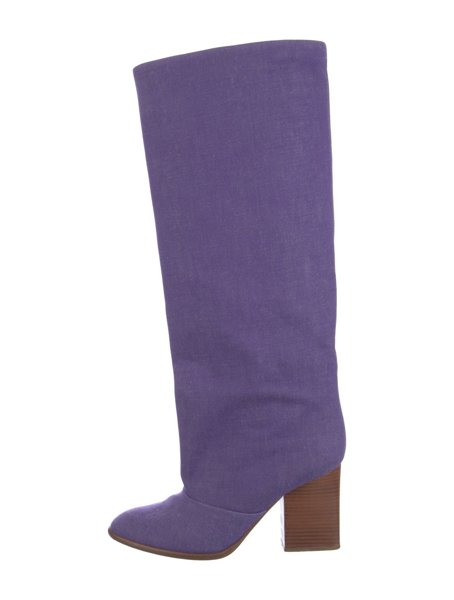 Marc Jacobs Canvas Boots