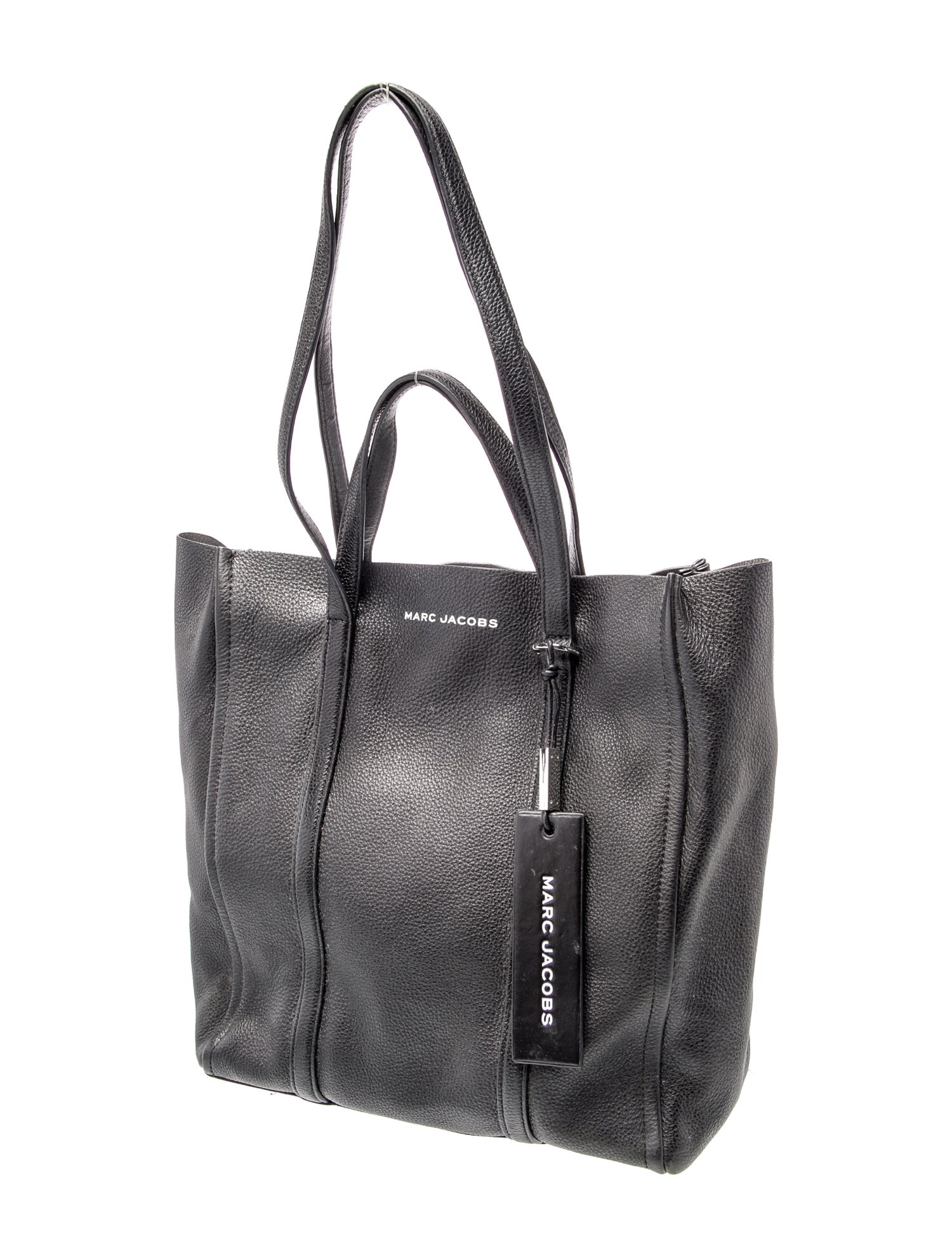 Marc Jacobs Leather Bucket Bag