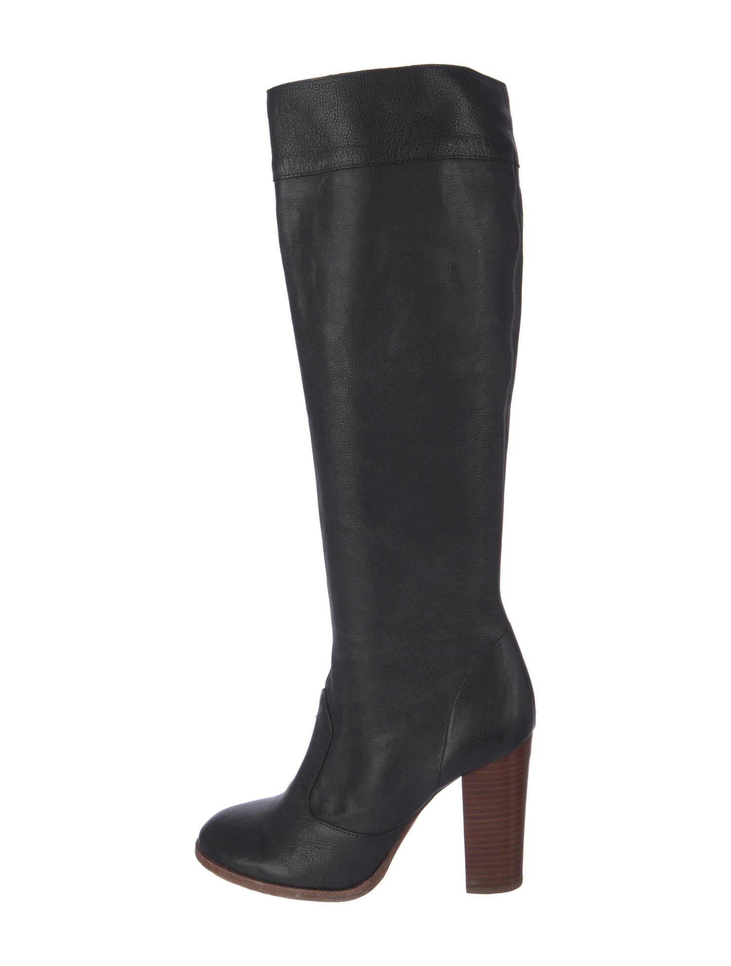 Marc Jacobs Leather Boots