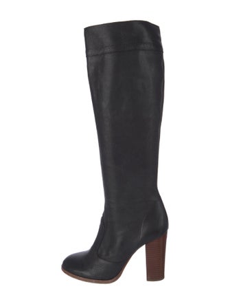 Marc Jacobs Leather Boots