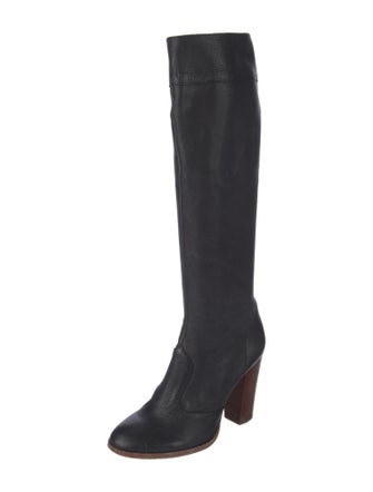 Marc Jacobs Leather Boots