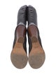 Marc Jacobs Leather Boots