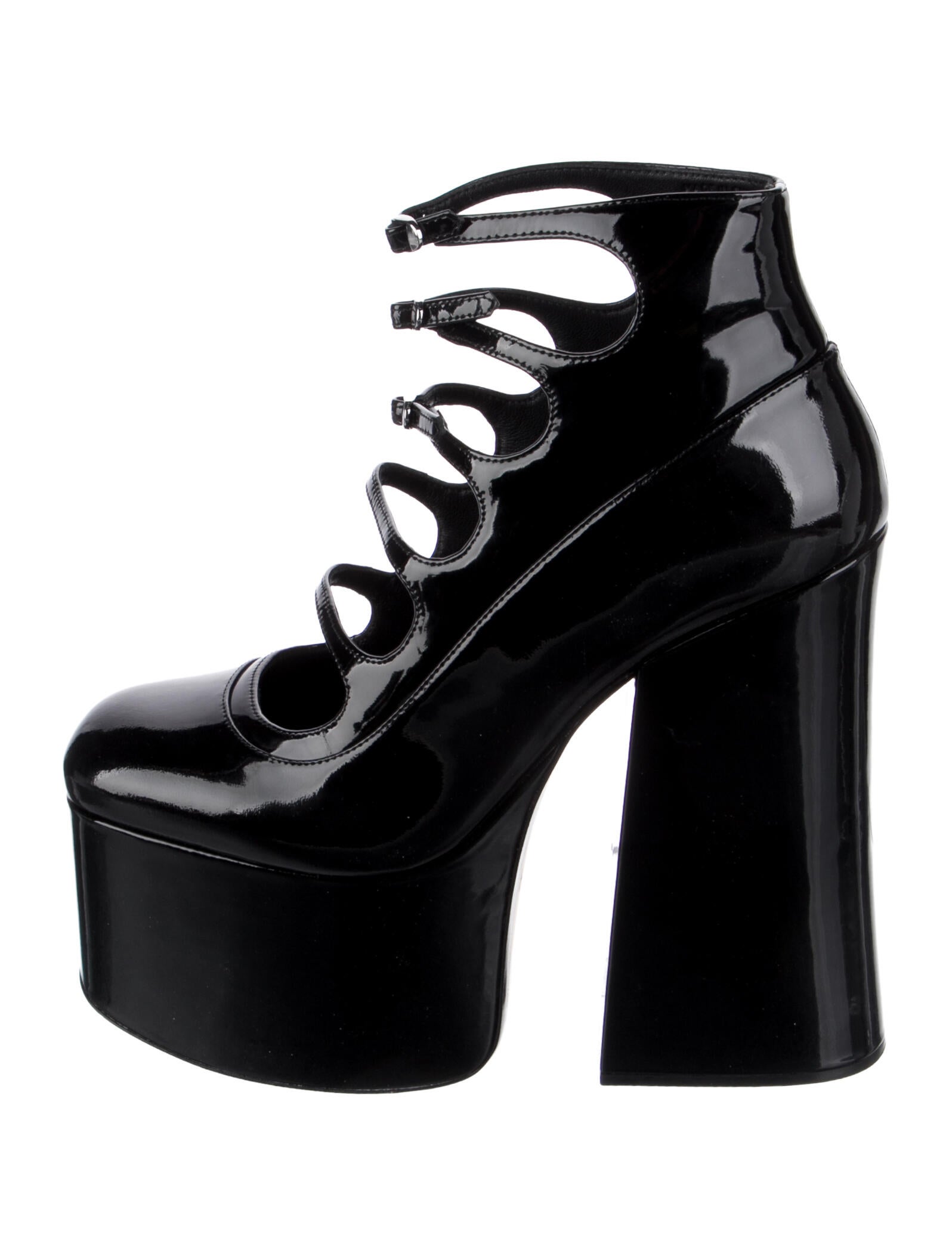 Marc Jacobs Patent Leather Pumps